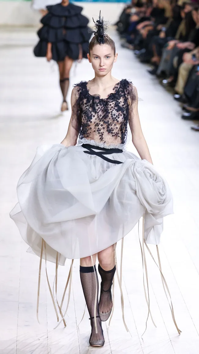 Dior Couture Spring 2025