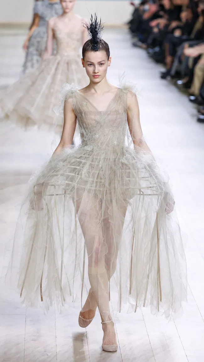 Dior Couture Spring 2025