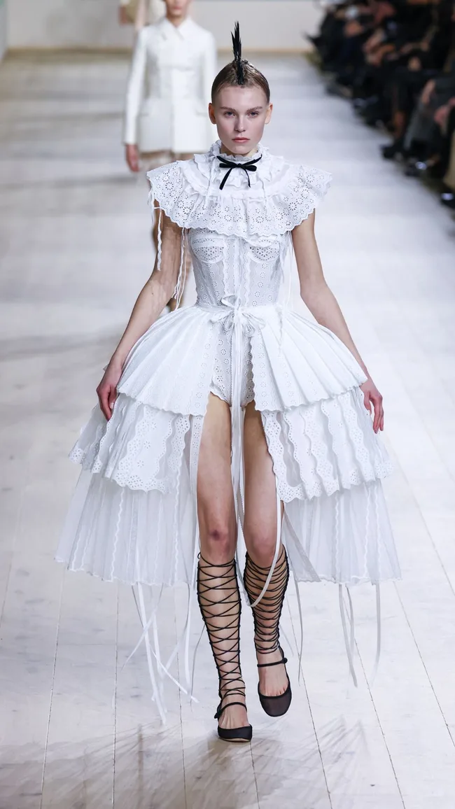 Dior Couture Spring 2025