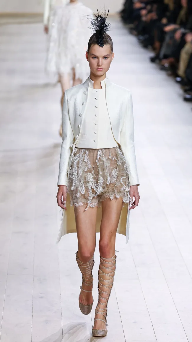Dior Couture Spring 2025