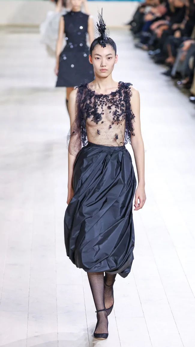 Dior Couture Spring 2025