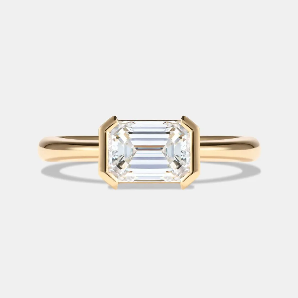 Iman engagement ring cushla