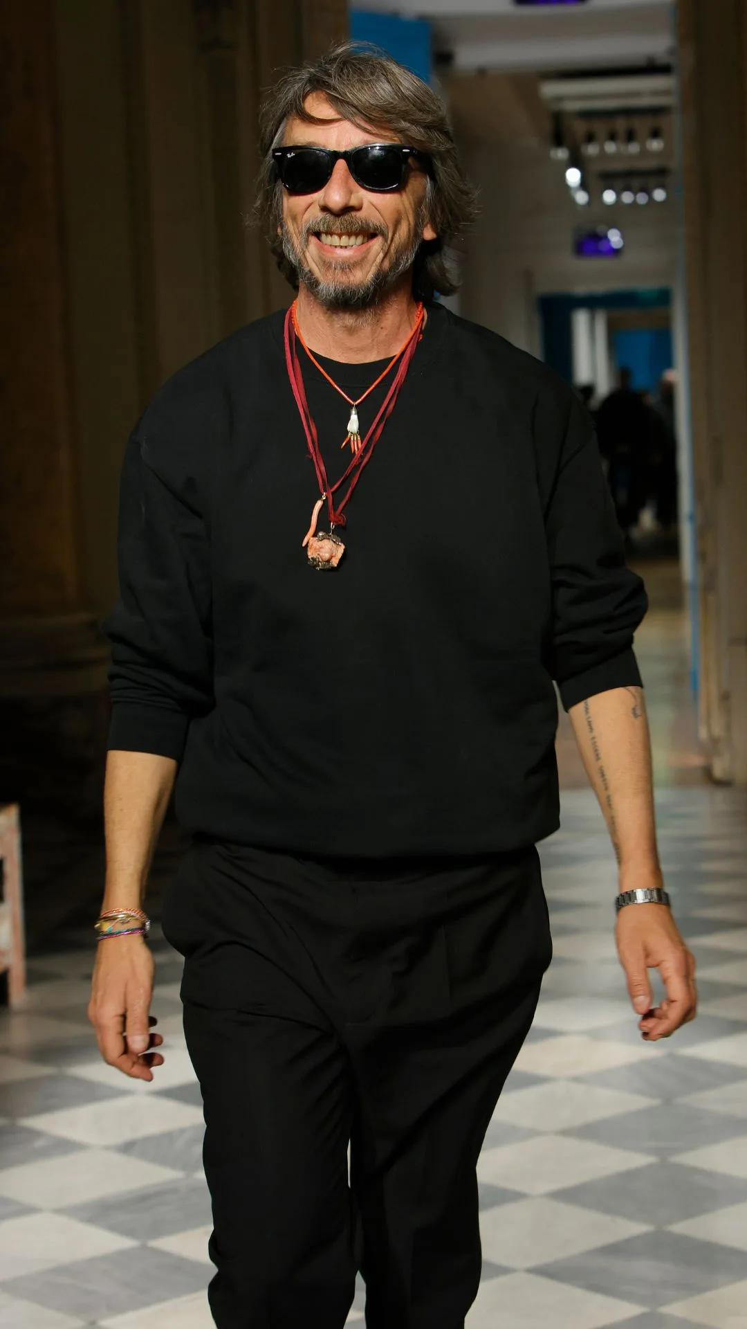 fashion designer creative director pierpaolo piccioli