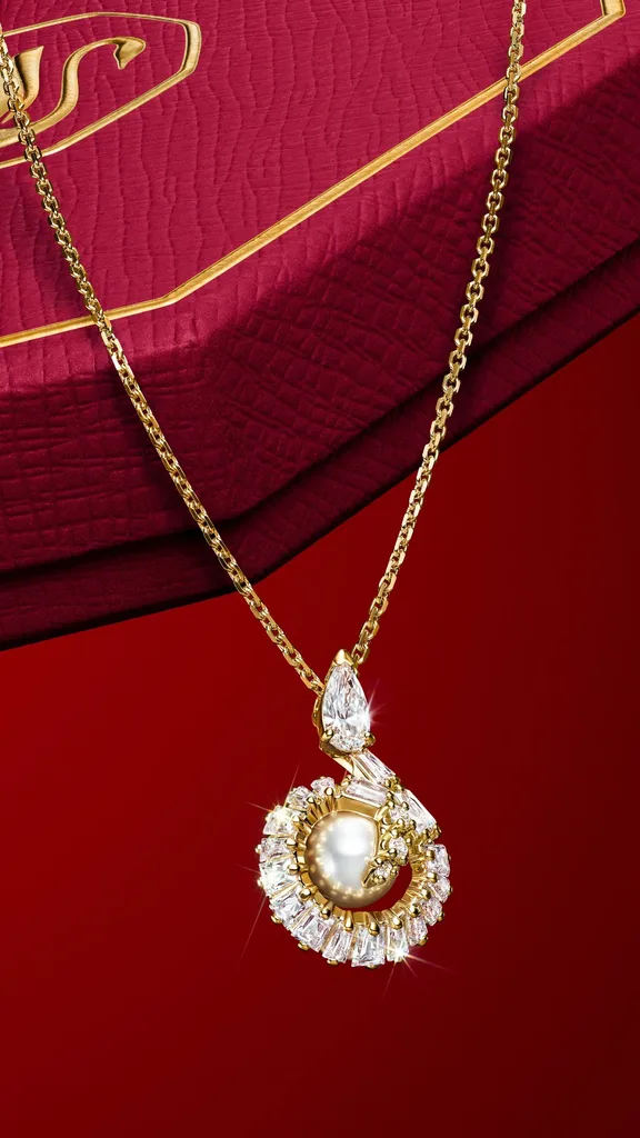 Swarovski's year of the snake collection