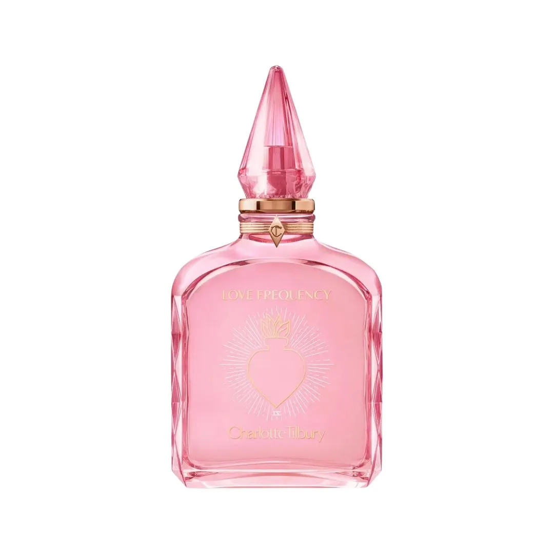 Charlotte Tilbury, Love Frequency perfume 