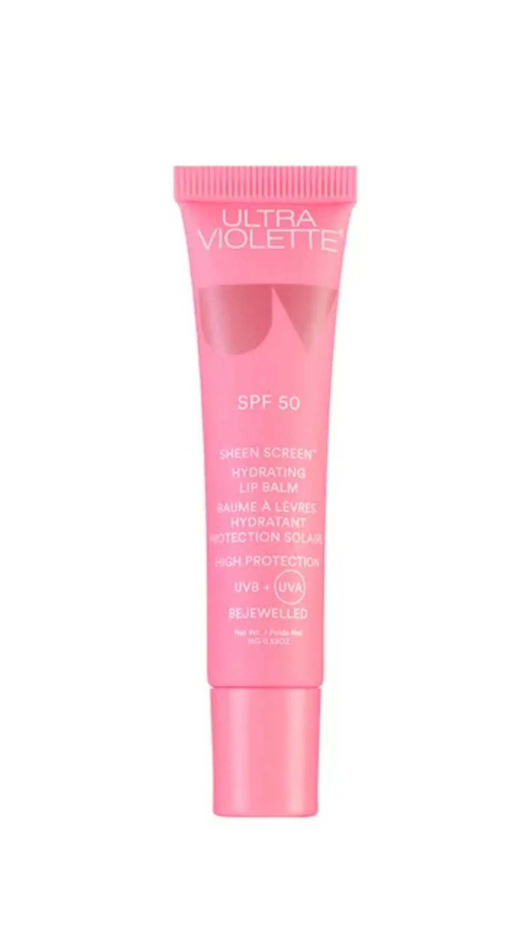 Ultra Violette Sheen Screen Hydrating Lip Balm