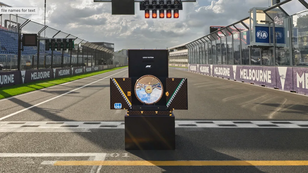 louis vuitton formula 1