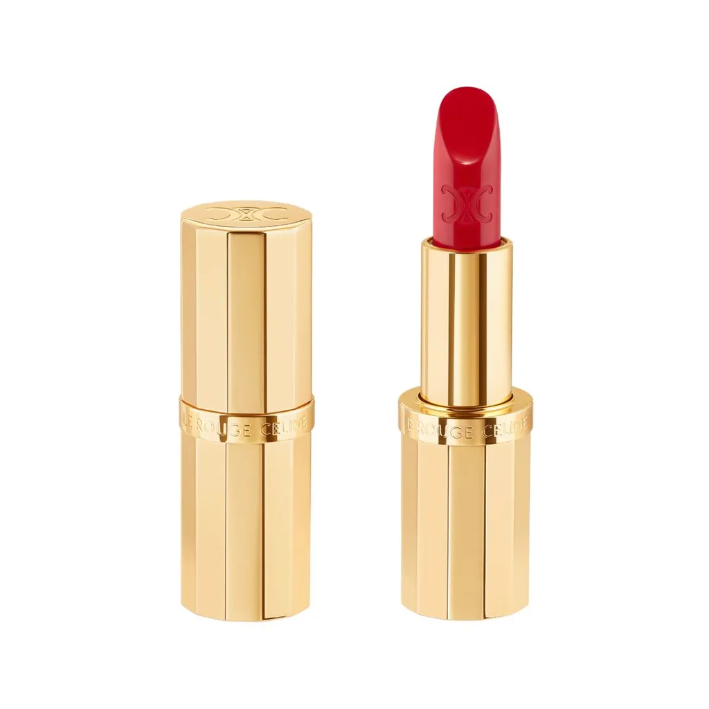 Le Rouge CELINE
02 ORANGE CLÉA