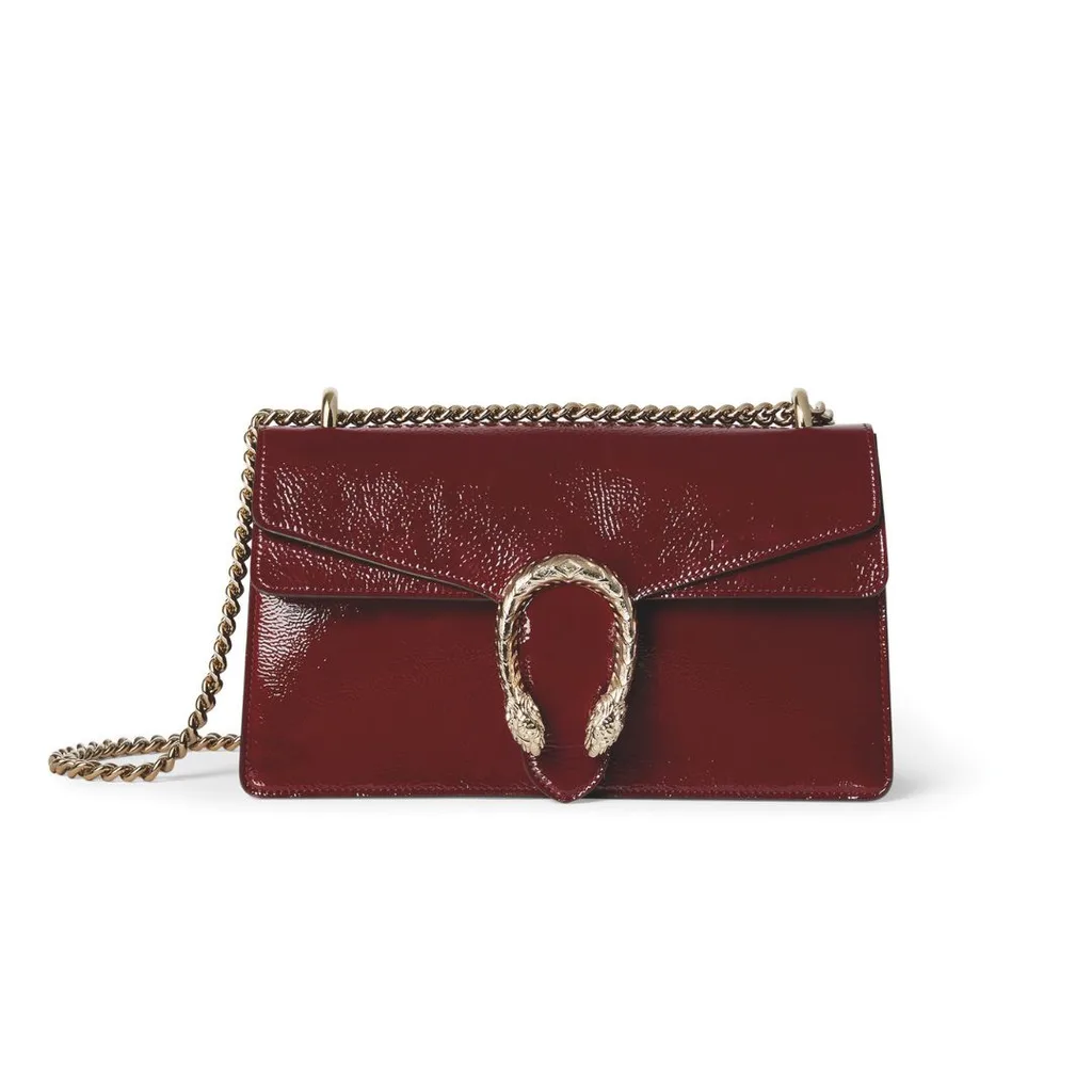 Gucci, Dionysus Small Shoulder Bag