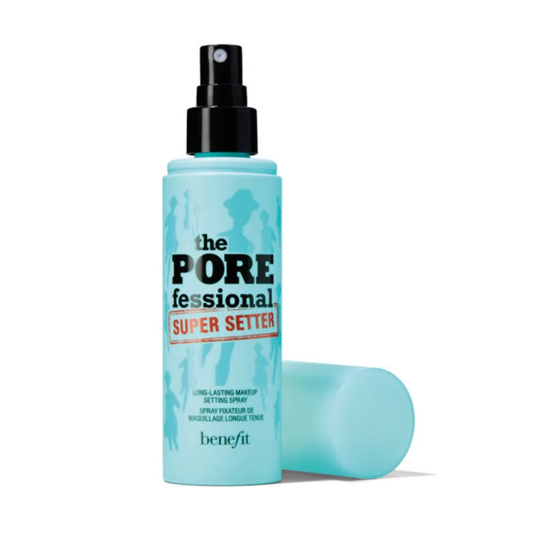 Benefit, The POREfessional Super Setter Makeup Setting Spray