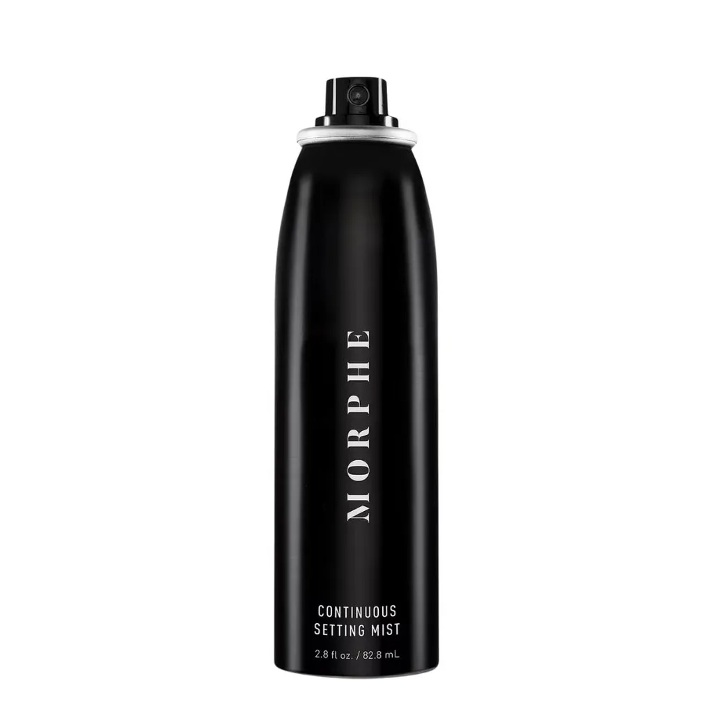 Morphe Continuous Setting Mist