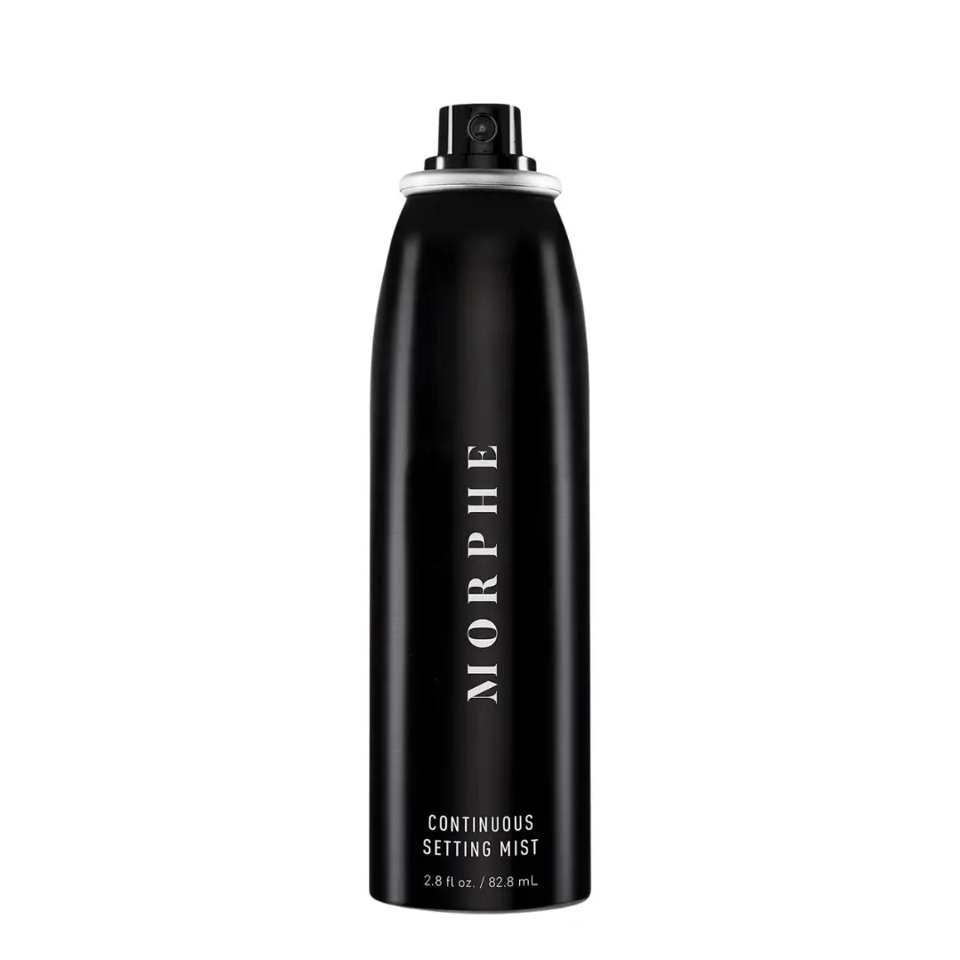 Morphe Continuous Setting Mist 