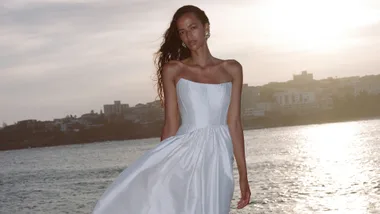 Shona Joy SS25 La Lune bridal collection