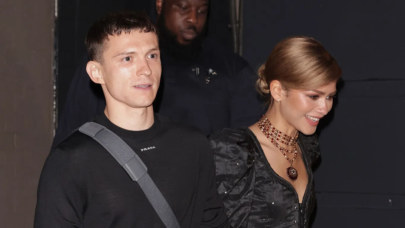 The Details Of Tom Holland's Proposal To Zendaya, Revealed