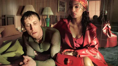 Gucci's new SS25 campaign starring Yara Shahidi and George MacKay