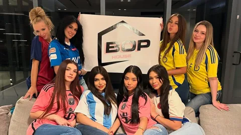 What Is Bop House? The OnlyFans Content Creator Mansion