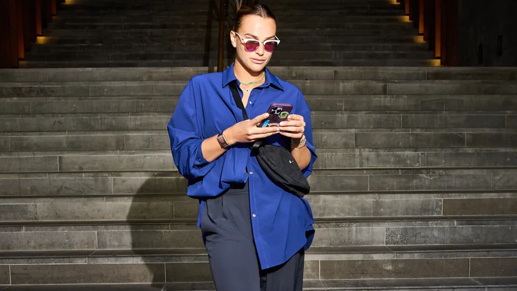 Nike 24.7 Collection Sabalenka