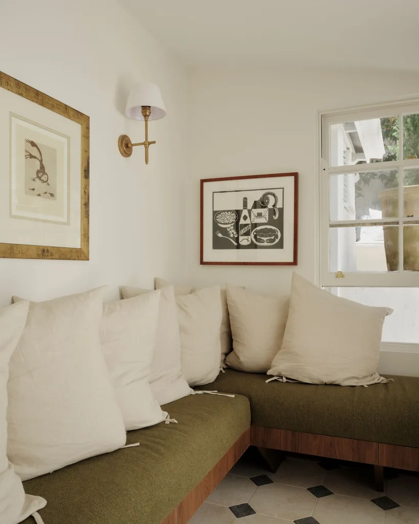 Annalisa Ferraris's Paddington home