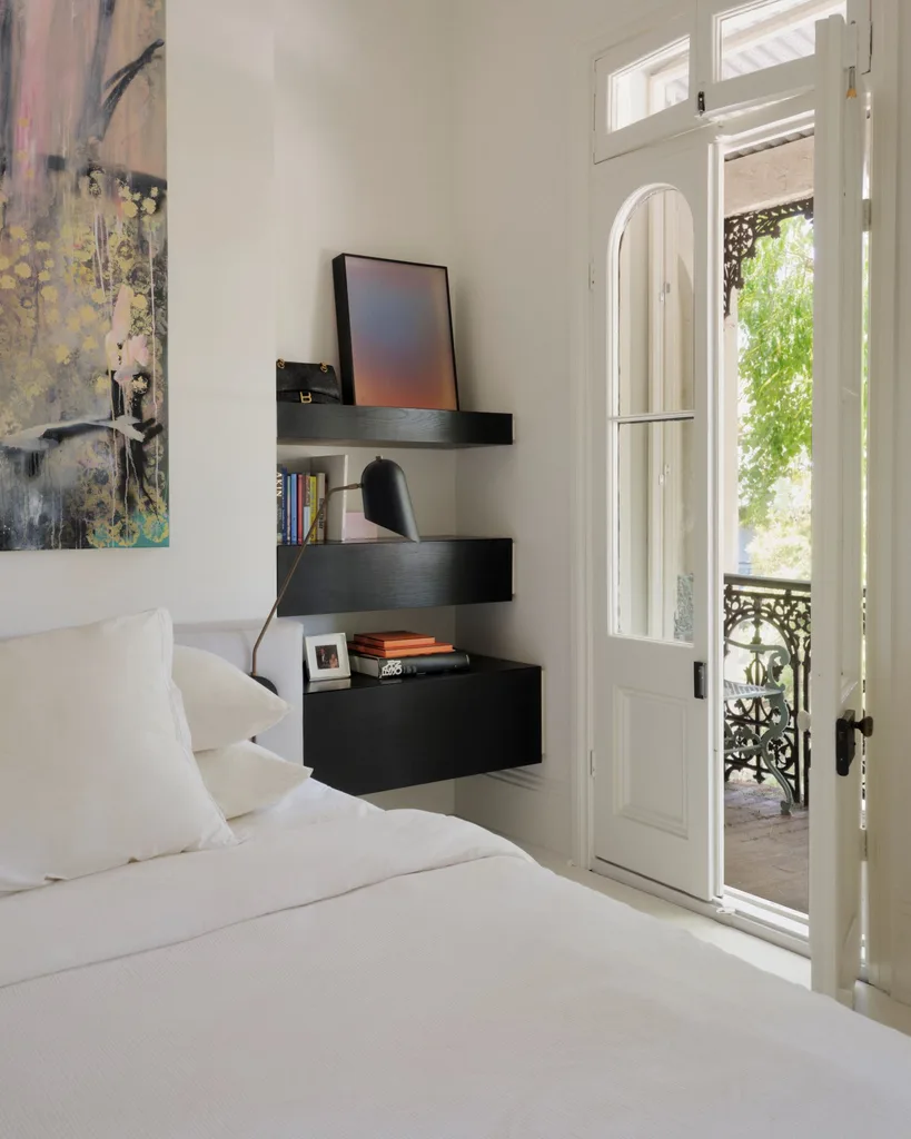 Annalisa Ferraris's paddington home