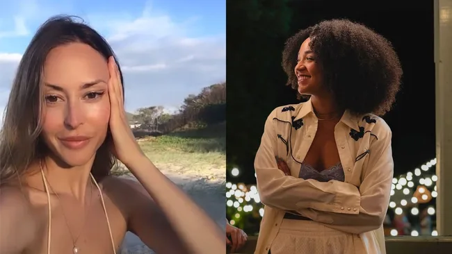 apple cider vinegar real life chanelle