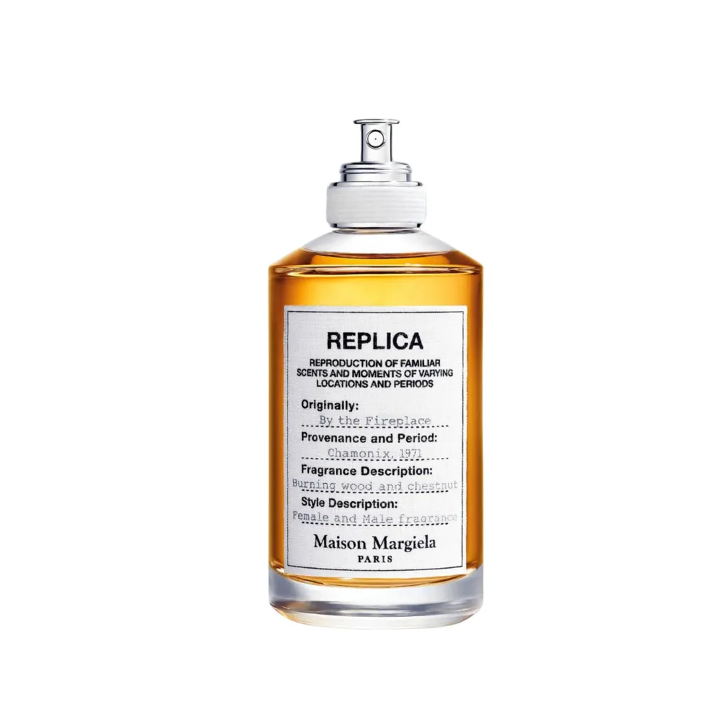 By The Fireplace perfume