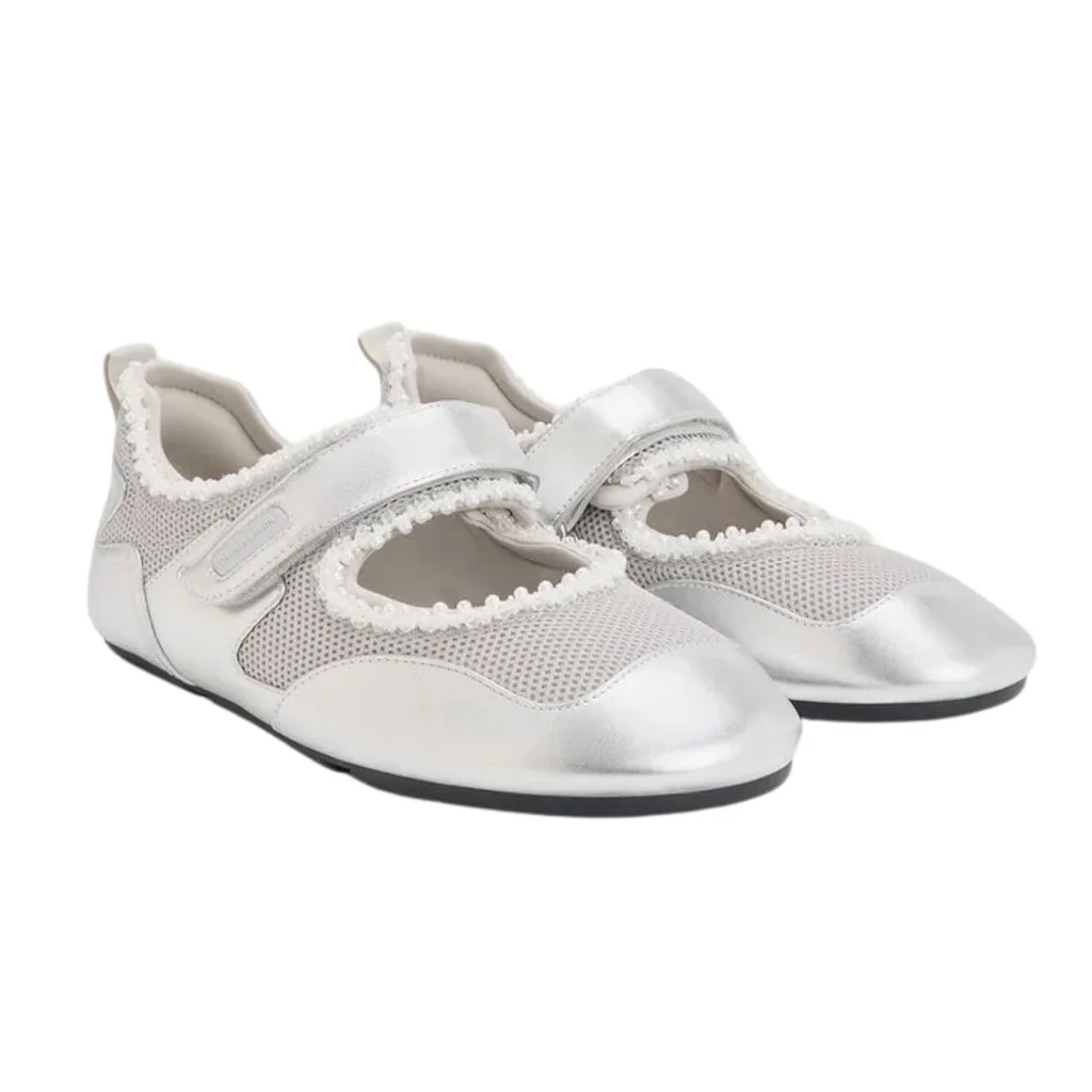 Charles and Keith Mary Jane Sneaker