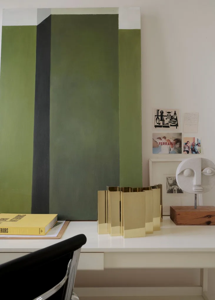 Annalisa Ferraris' home