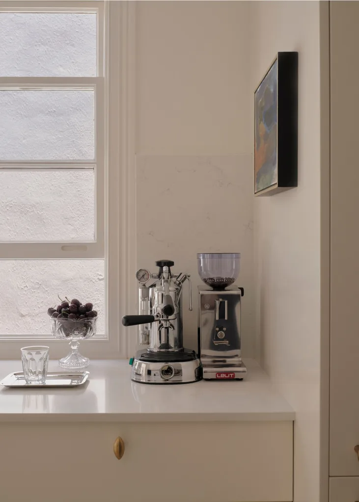 Annalisa Ferraris' home