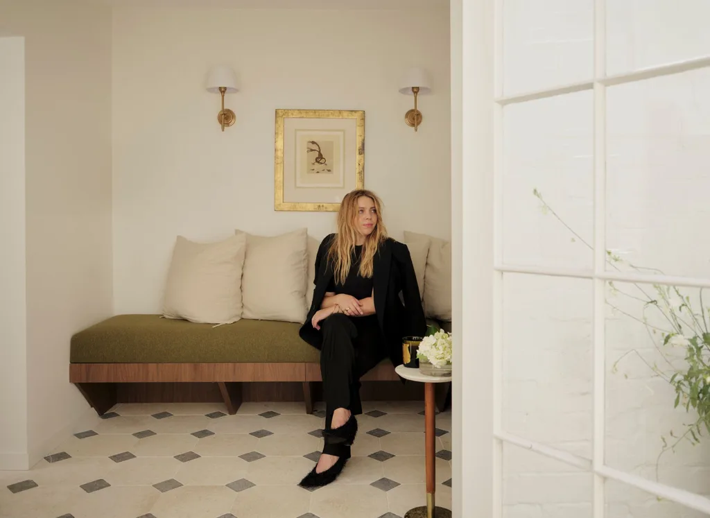 Annalisa Ferraris' home