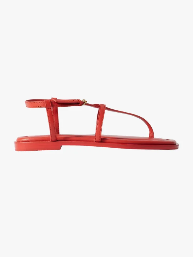 Best Sandal Brands_A.EMERY Remly Leather Sandals