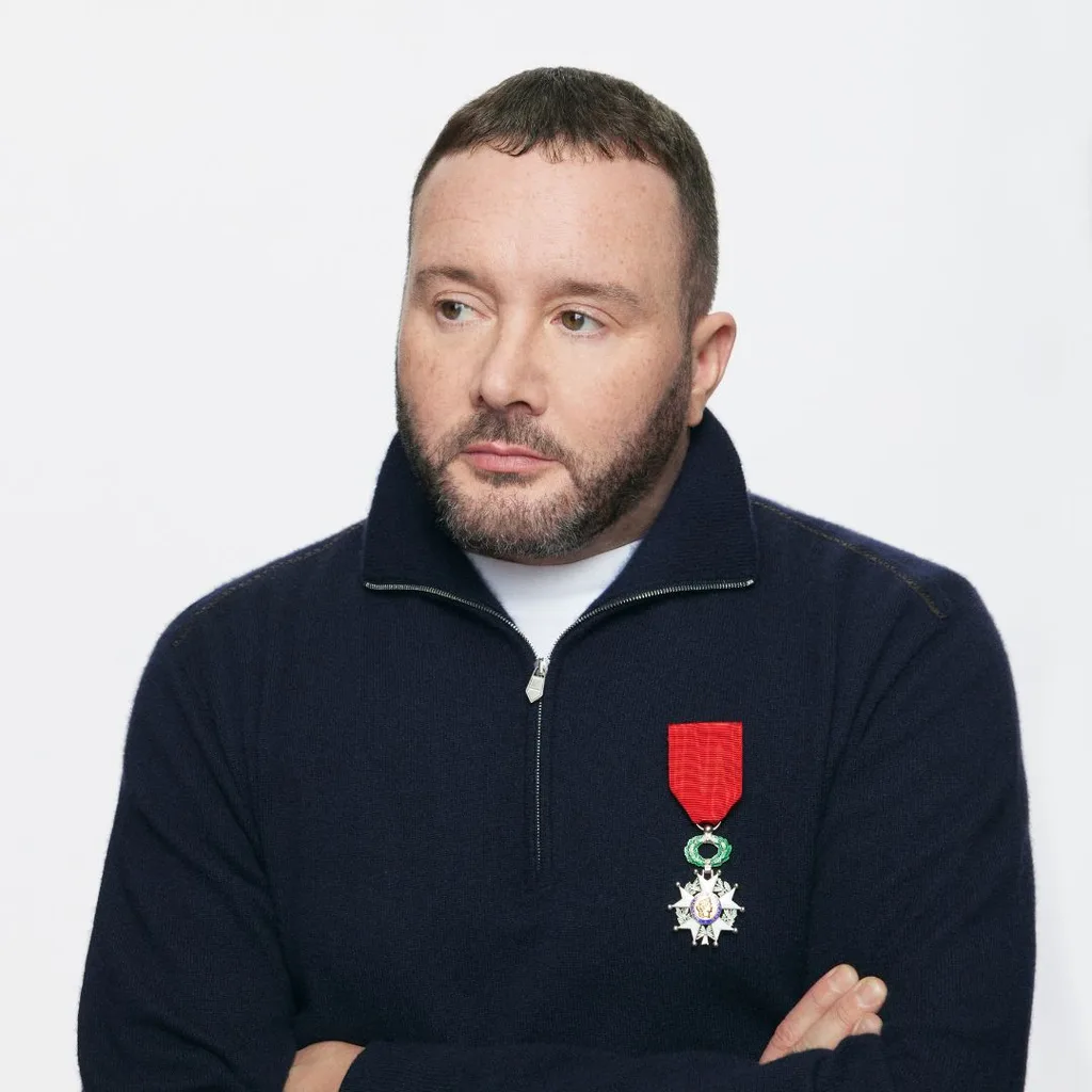 Kim Jones has stepped down as artistic director at Dior