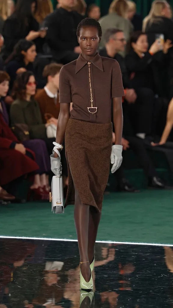 The Gucci Fall 2025 Runway Is A Vintage Delight