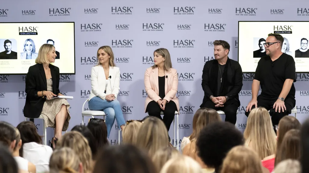 Experts gathered at the HASK repair series event