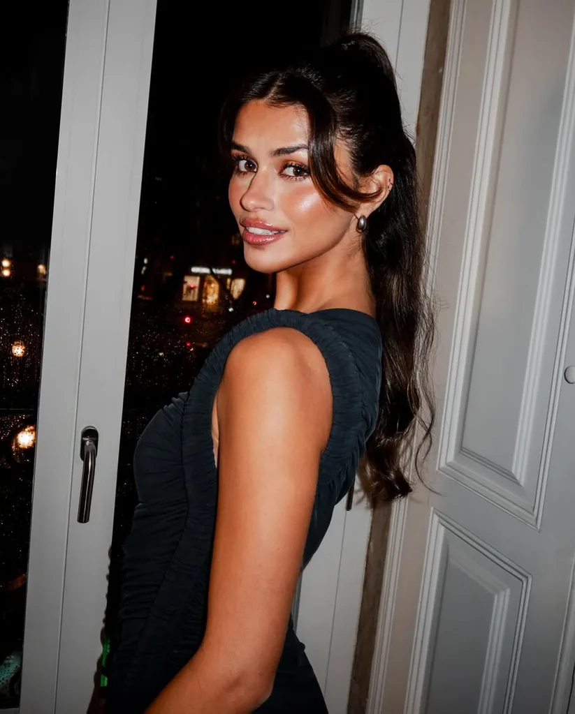 lando norris girlfriend luisinha oliveiro