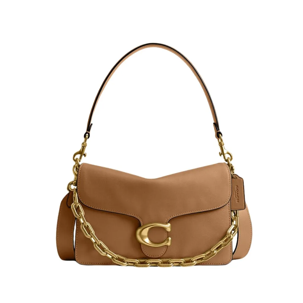 Coach, Chain Tabby Shoulder Bag