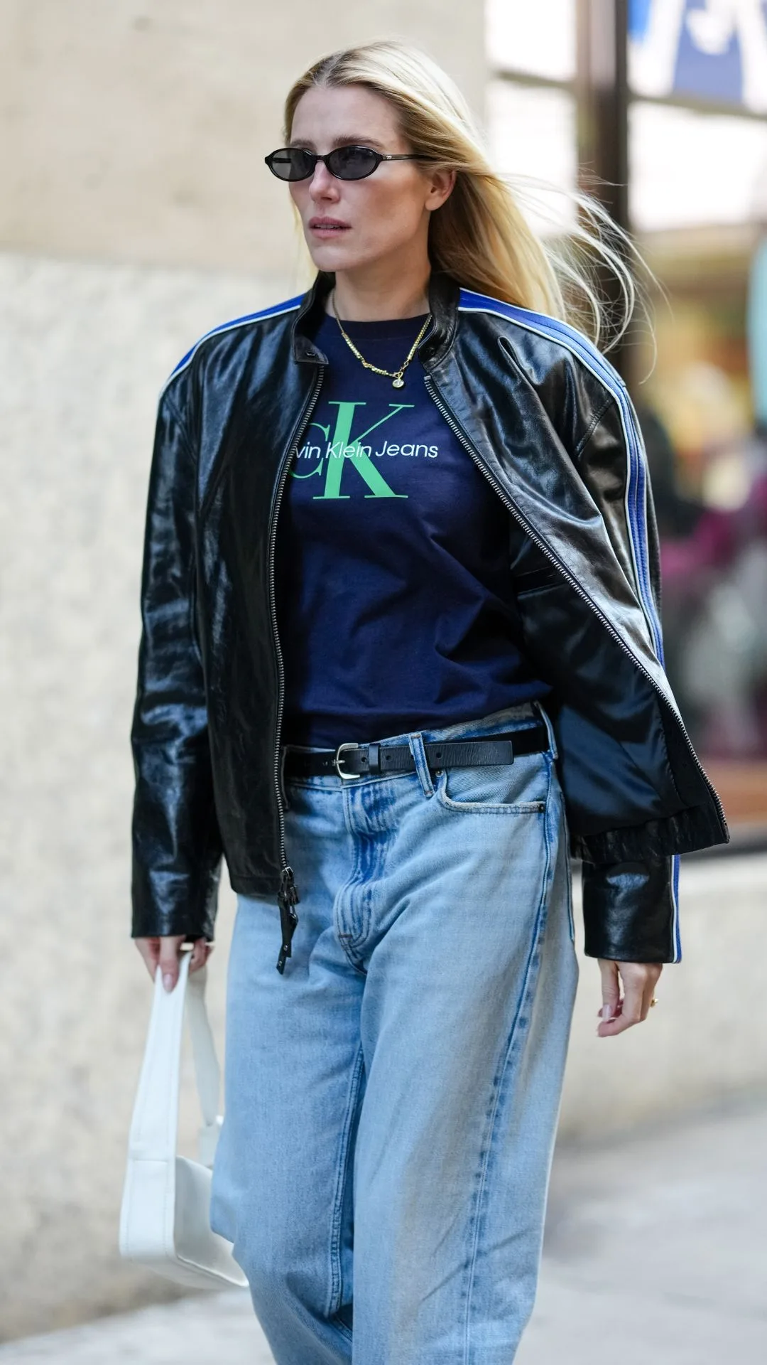 Outerwear Inspiration We're Taking From NYFW 2025 Street Style