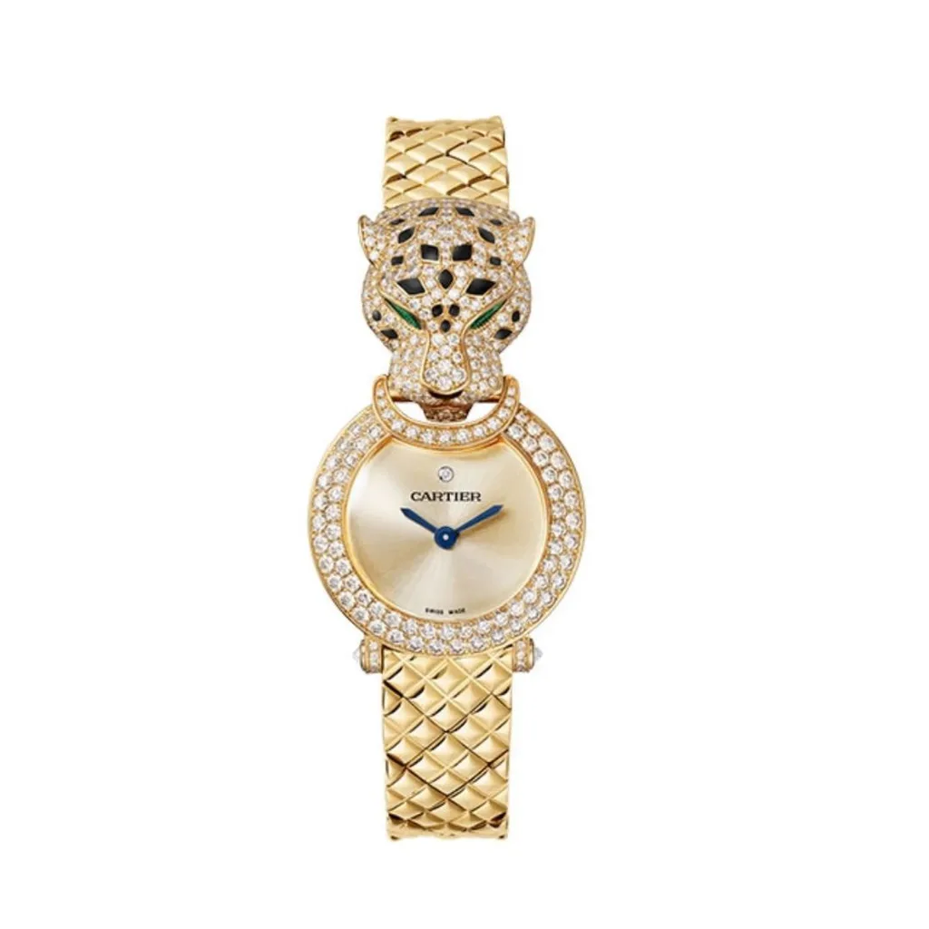 La Panthere De Cartier Watch