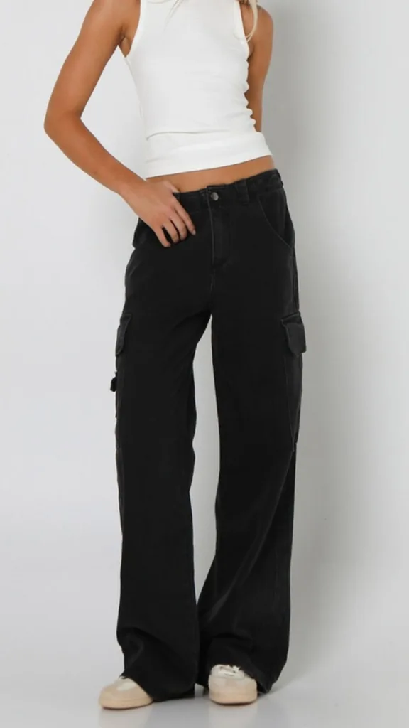 Lost in Lunar Jude Cargo Pant