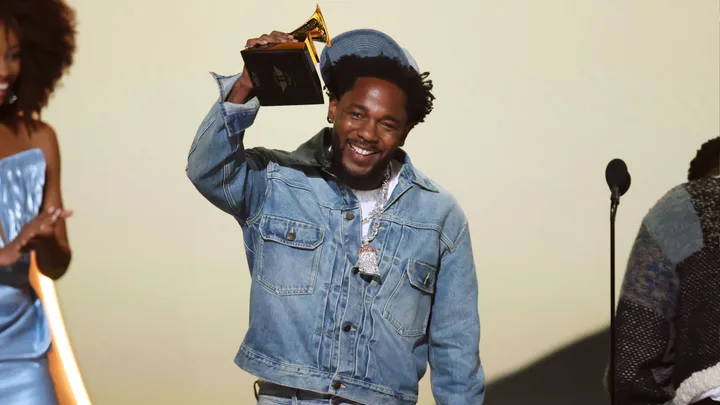 Grammy Award winner Kendrick Lamar will be playing at the 2025 Superbowl