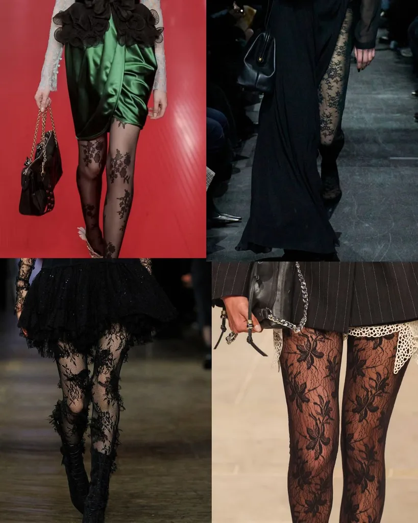 at Valentino, Alexander McQueen, Isabel Marant and Balenciaga