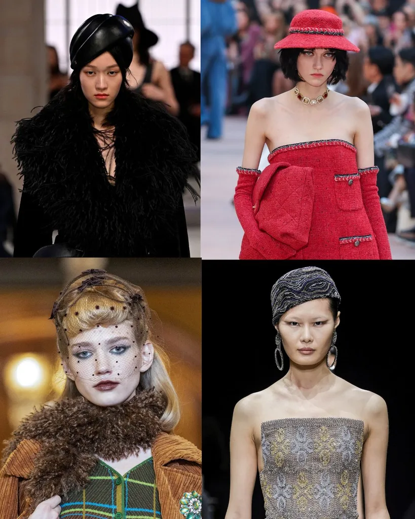 Accessories Trends Fashion Accessories 2019 Runway 2019 Trends