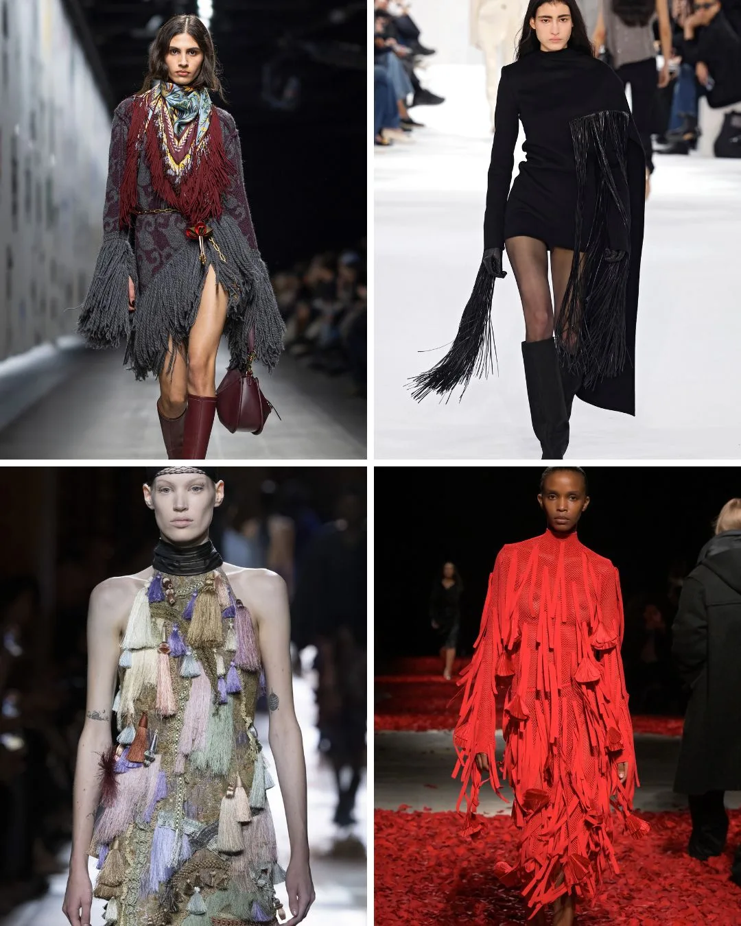 5 Trends From Autumn/Winter Fashion Week We'll Be Wearing