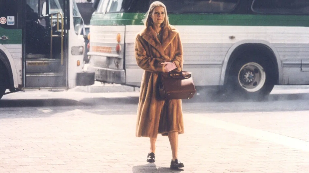 Margot Tenenbaum wearing Weejun loafers