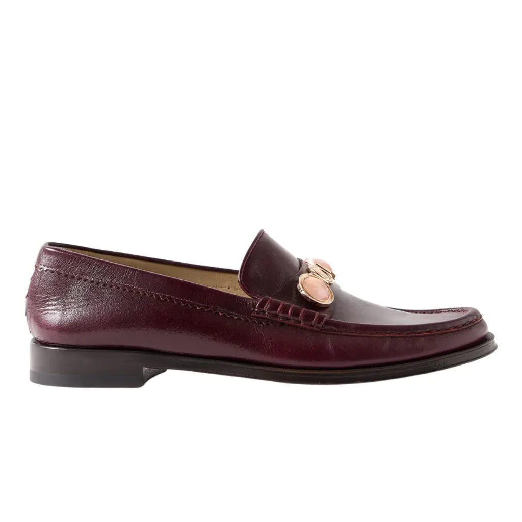 Gabriela Hearst Melchora embellished loafer