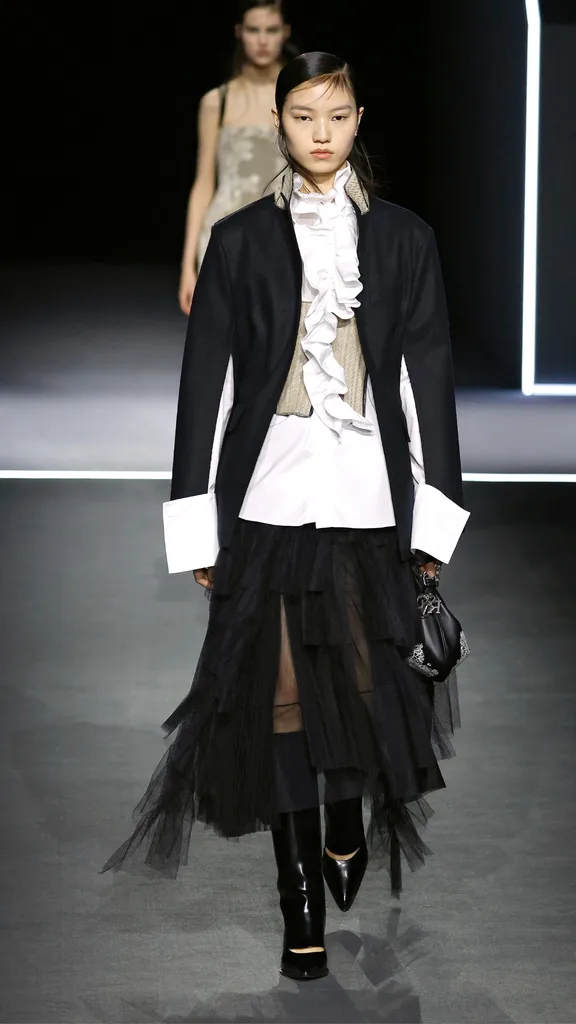 dior autumn winter 2025