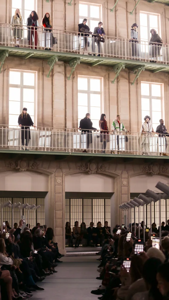 louis vuitton fall 2025