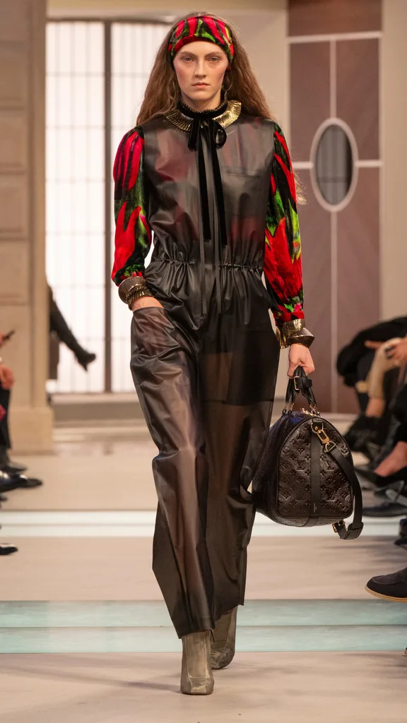 louis vuitton fall 2025