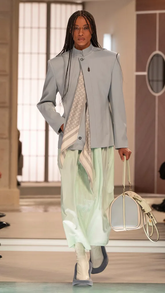 louis vuitton fall 2025