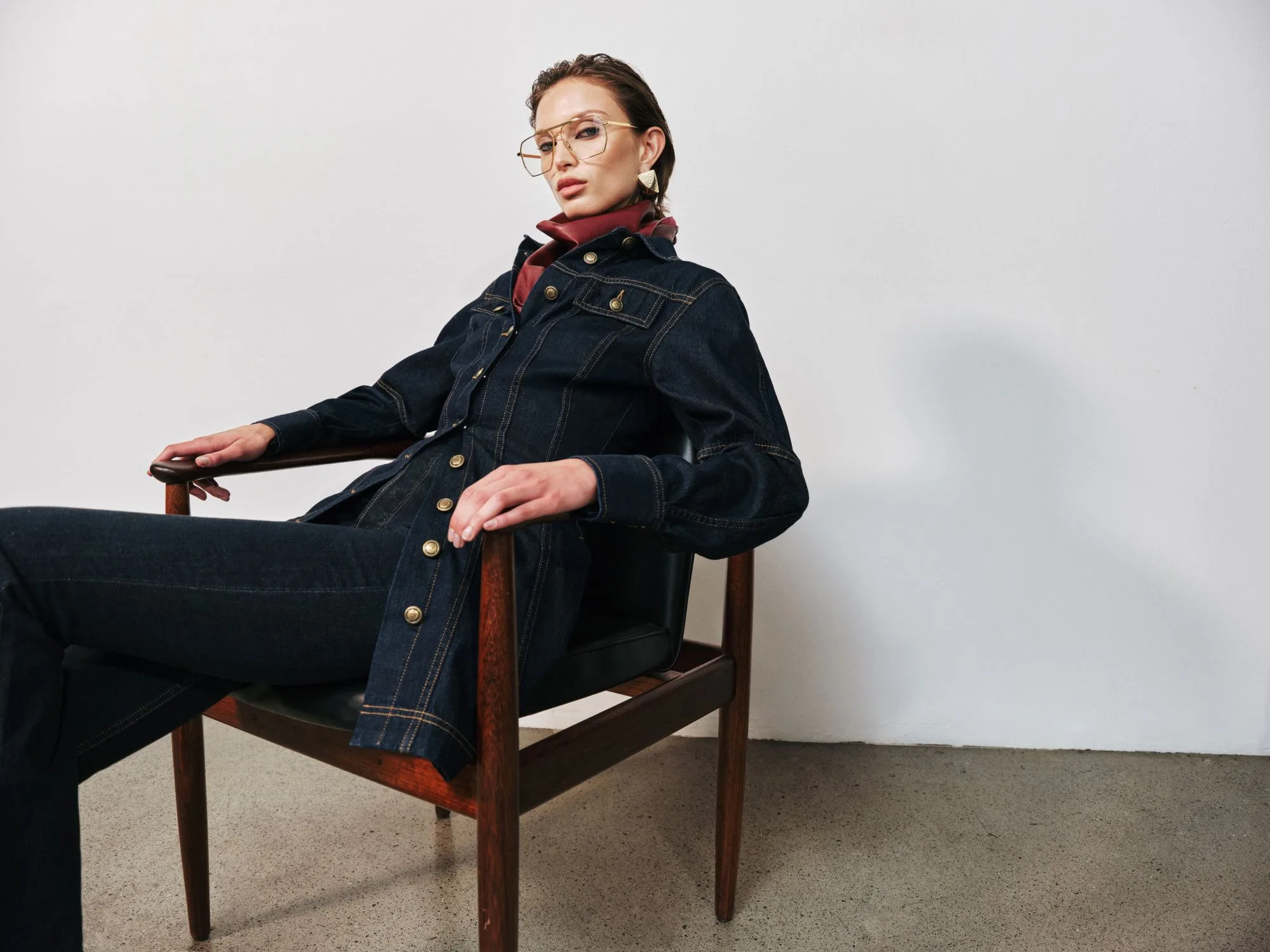 march fashion news rebecca vallance denim