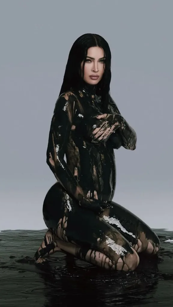 Megan Fox machine gun kelly have announced a baby